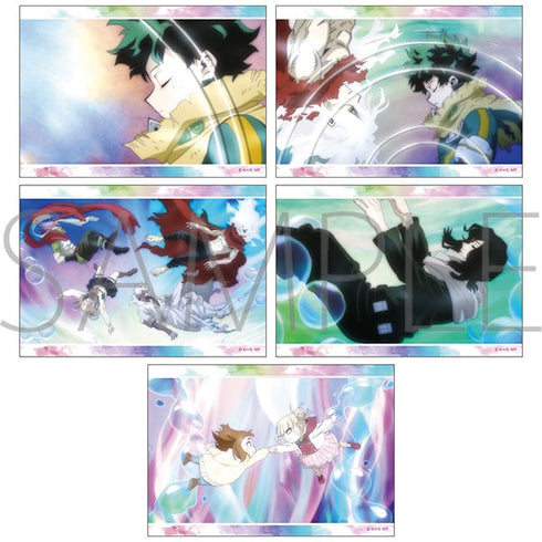 『僕のヒーローアカデミア』ブロマイドセット/第7期ED ver.